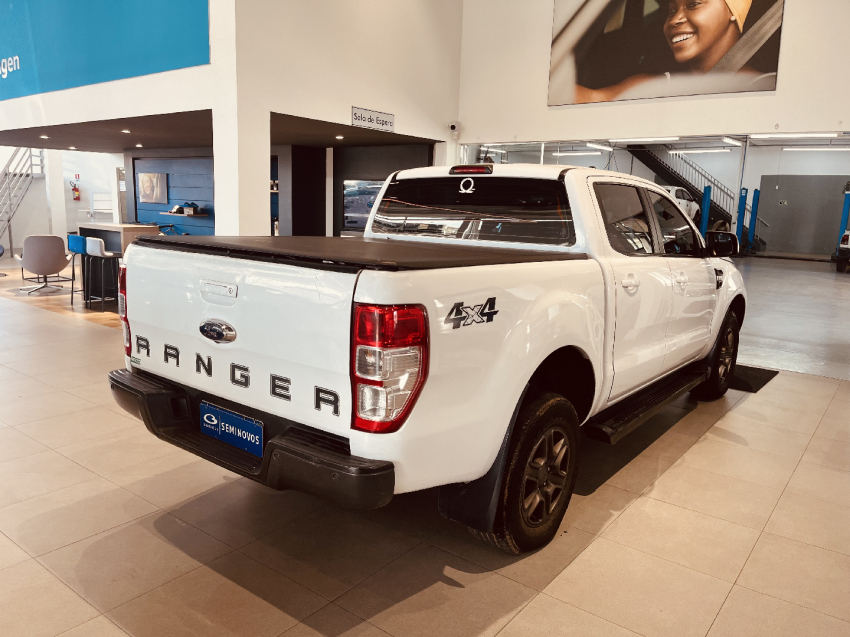 ford ranger 2.2 xls 4x4 cd 16v diesel 4p automatico manual 2020