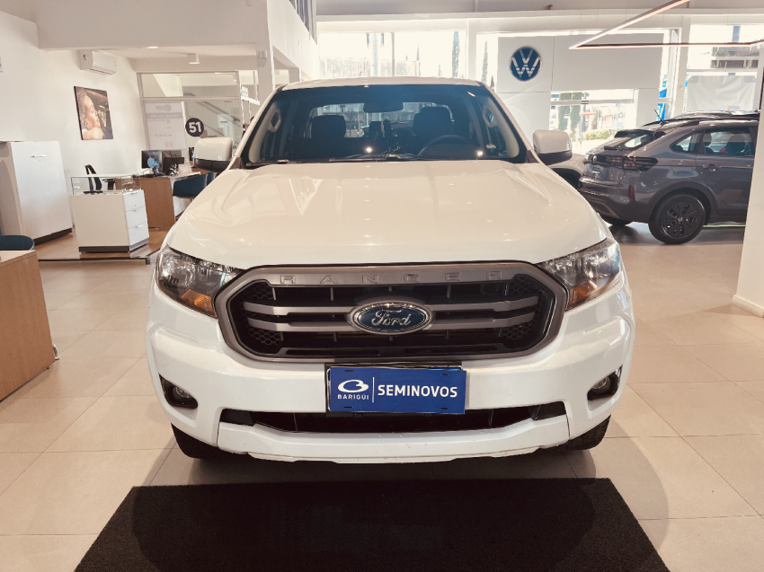 ford ranger 2.2 xls 4x4 cd 16v diesel 4p automatico manual 2020
