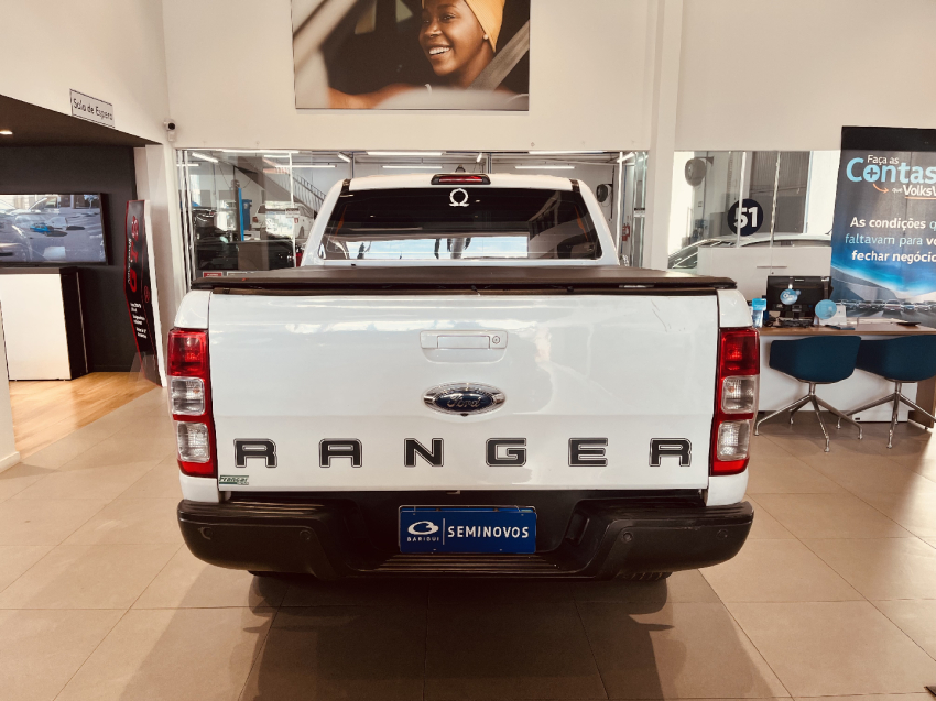 ford ranger 2.2 xls 4x4 cd 16v diesel 4p automatico manual 2020