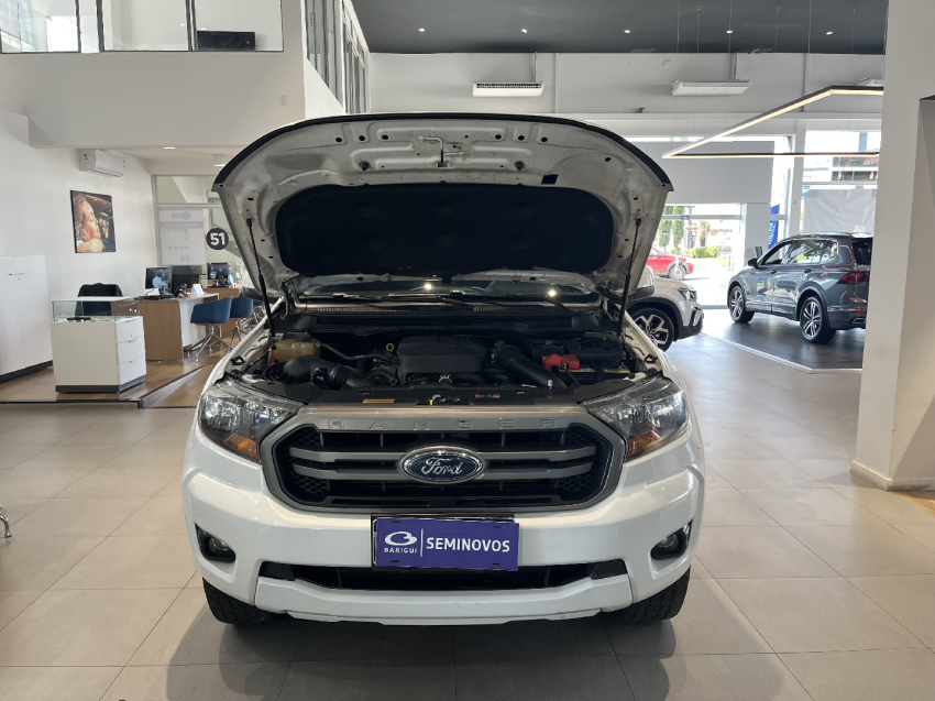 ford ranger 2.2 xls 4x4 cd 16v diesel 4p automatico manual 2020
