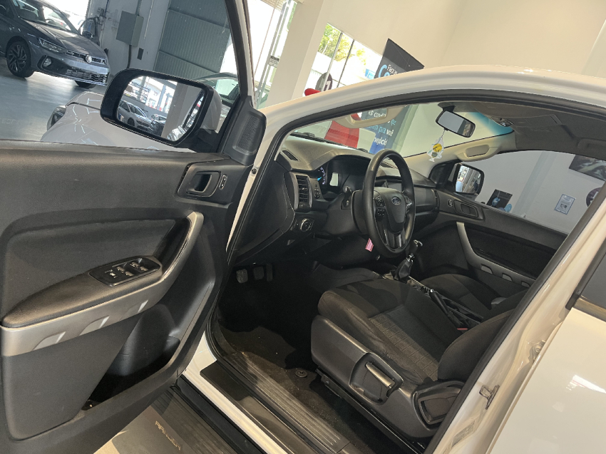ford ranger 2.2 xls 4x4 cd 16v diesel 4p automatico manual 2020