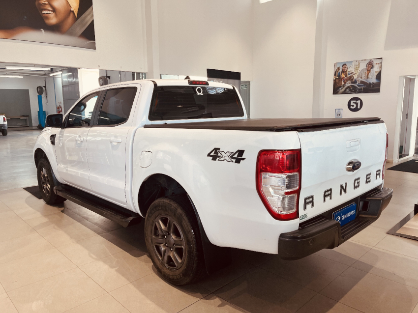 ford ranger 2.2 xls 4x4 cd 16v diesel 4p automatico manual 2020