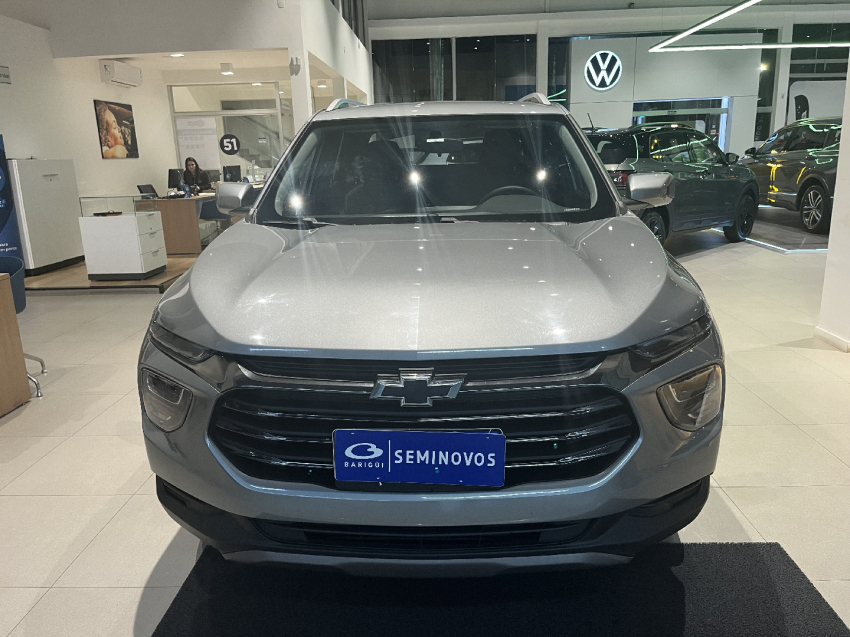CHEVROLET MONTANA 1.2 TURBO FLEX LTZ AUTOMATICO 4P 2024