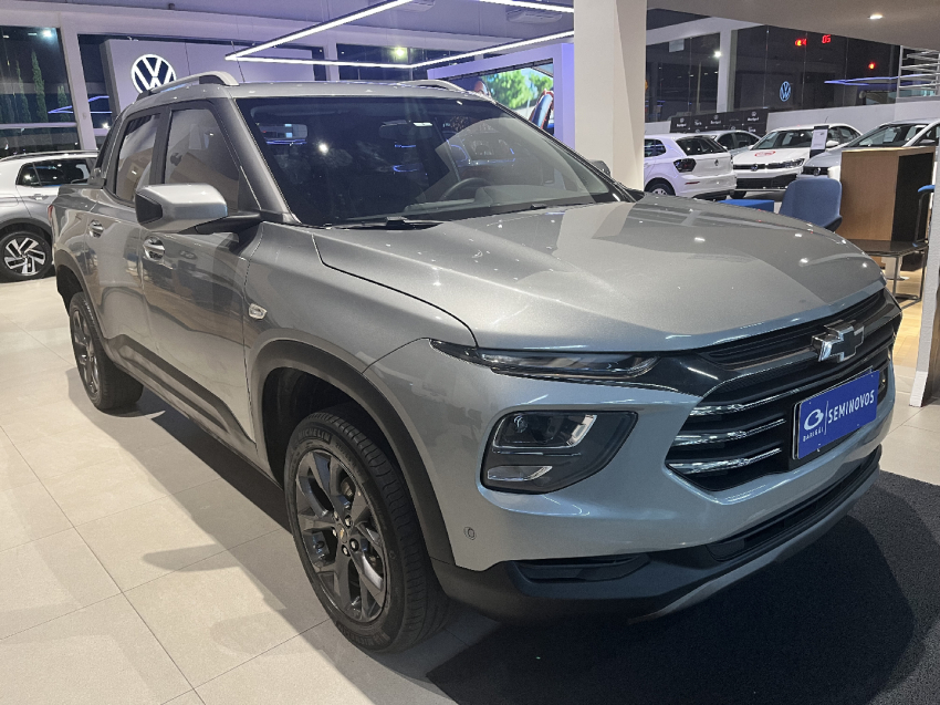 chevrolet montana 1.2 turbo flex ltz automatico 4p 2024