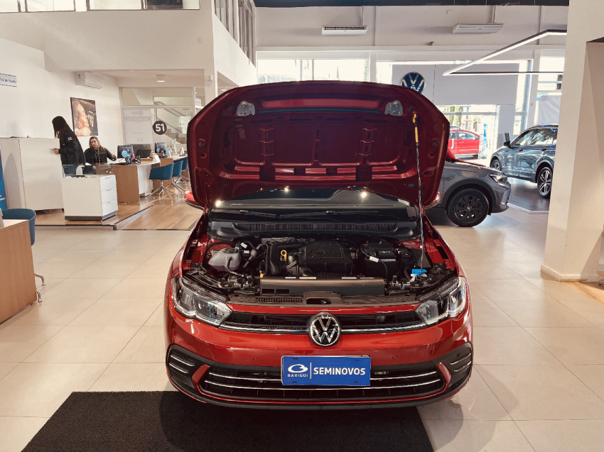 volkswagen polo 1.0 170 tsi highline automatico flex 4p 2025