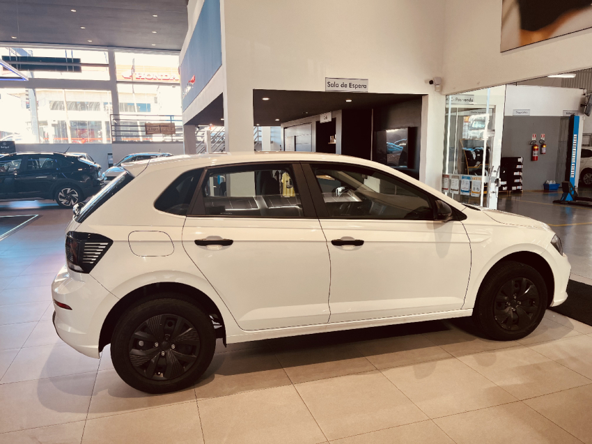 volkswagen polo 1.0 mpi robust manual flex 4p 2025