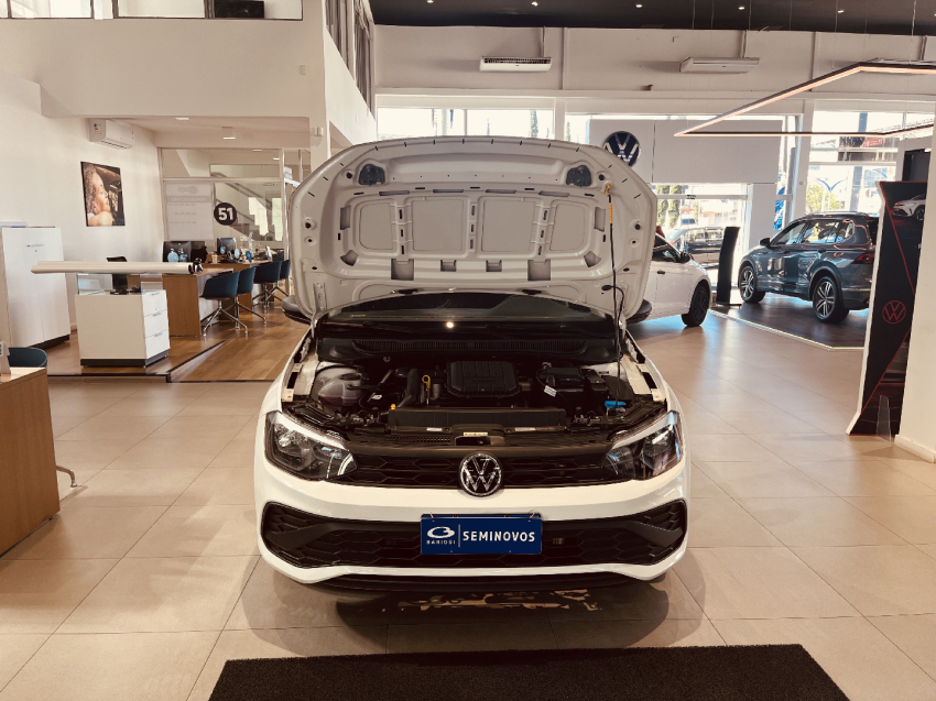 volkswagen polo 1.0 mpi robust manual flex 4p 2025