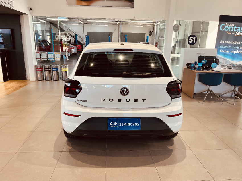 volkswagen polo 1.0 mpi robust manual flex 4p 2025