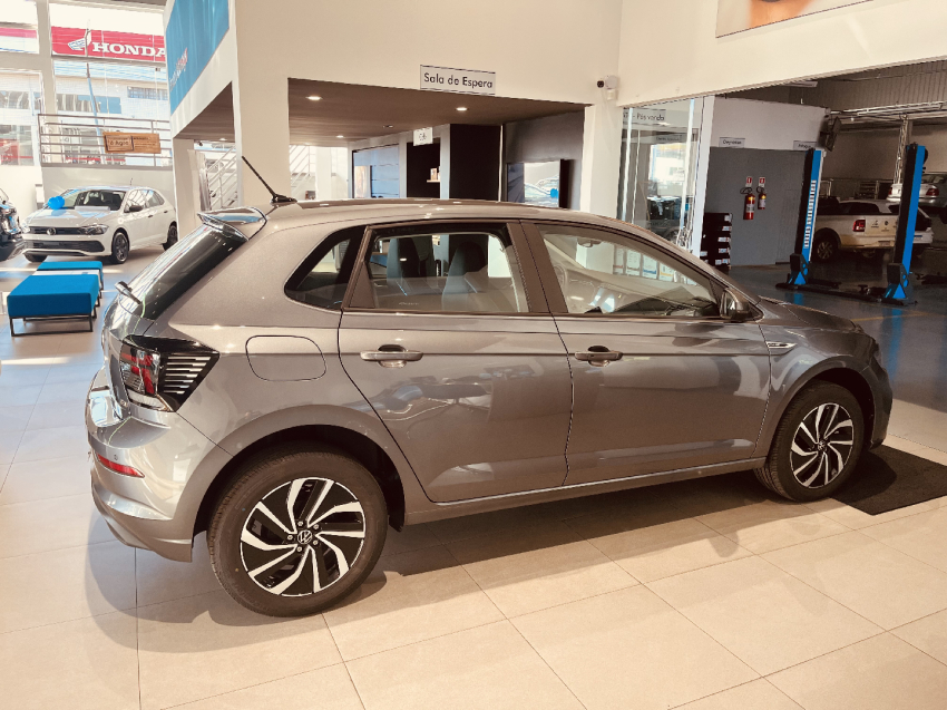 volkswagen polo 1.0 170 tsi highline automatico flex 4p 2025