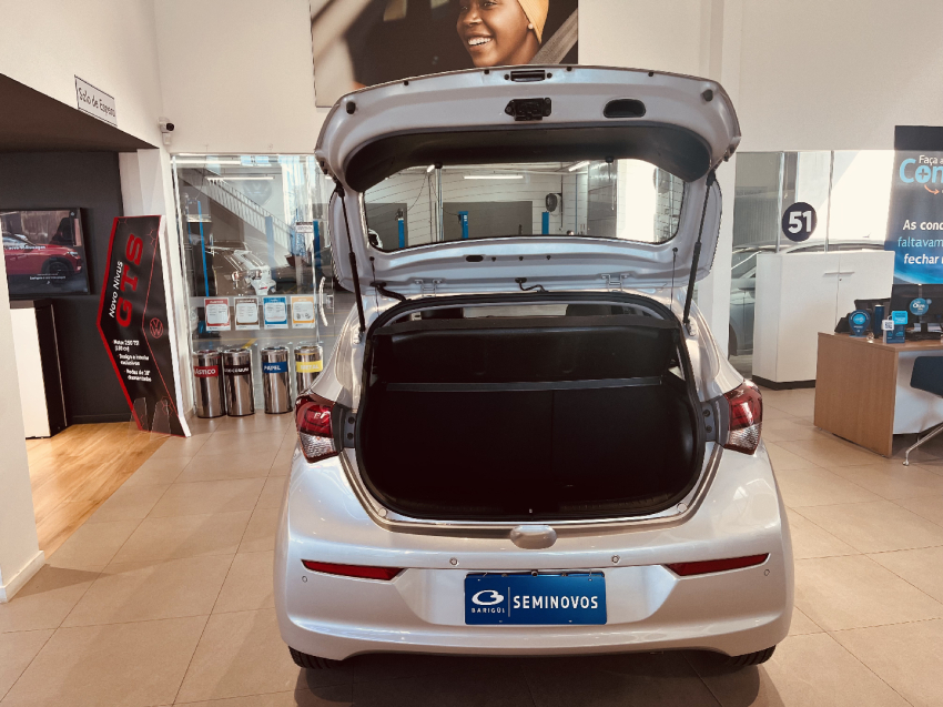 hyundai hb20 1.6 premium 16v flex 4p automatico 2018