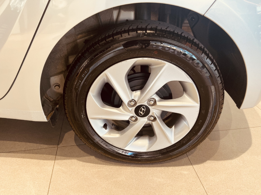 hyundai hb20 1.6 premium 16v flex 4p automatico 2018
