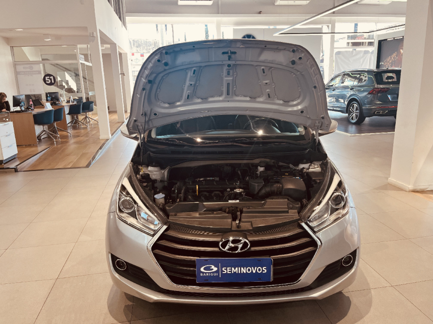 hyundai hb20 1.6 premium 16v flex 4p automatico 2018