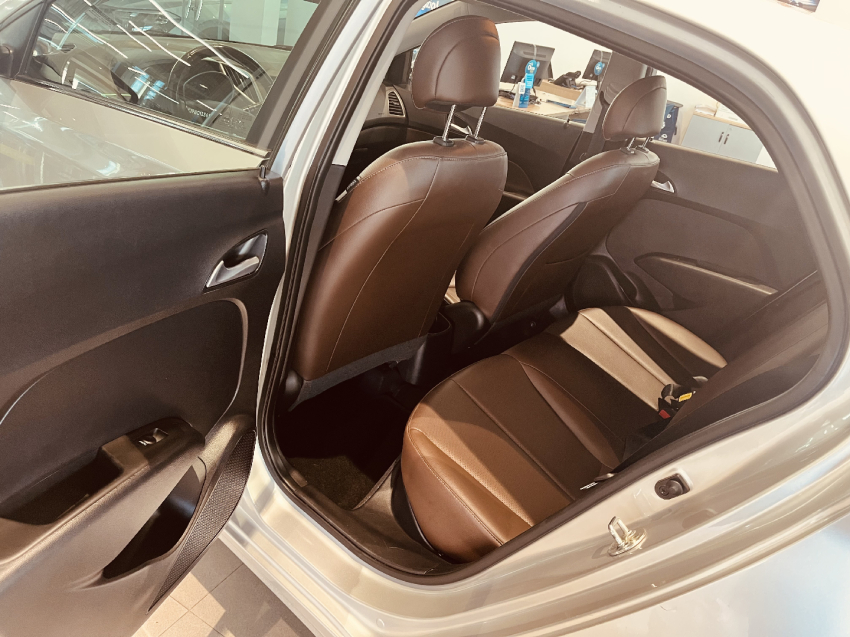 hyundai hb20 1.6 premium 16v flex 4p automatico 2018