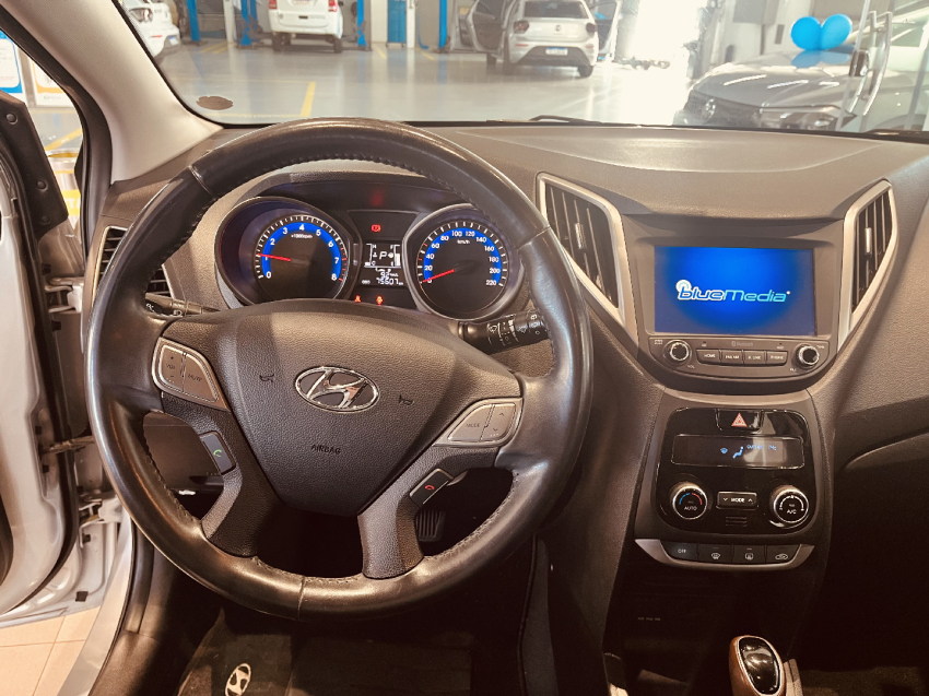 hyundai hb20 1.6 premium 16v flex 4p automatico 2018
