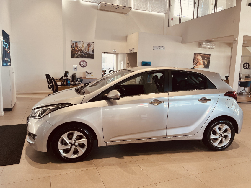 hyundai hb20 1.6 premium 16v flex 4p automatico 2018