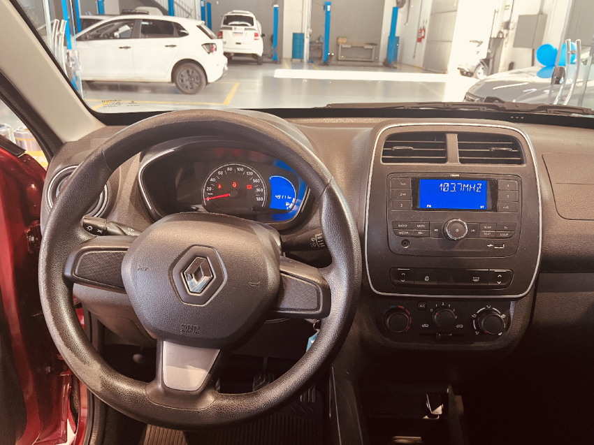 renault kwid 1.0 12v sce flex zen manual 4p 2022
