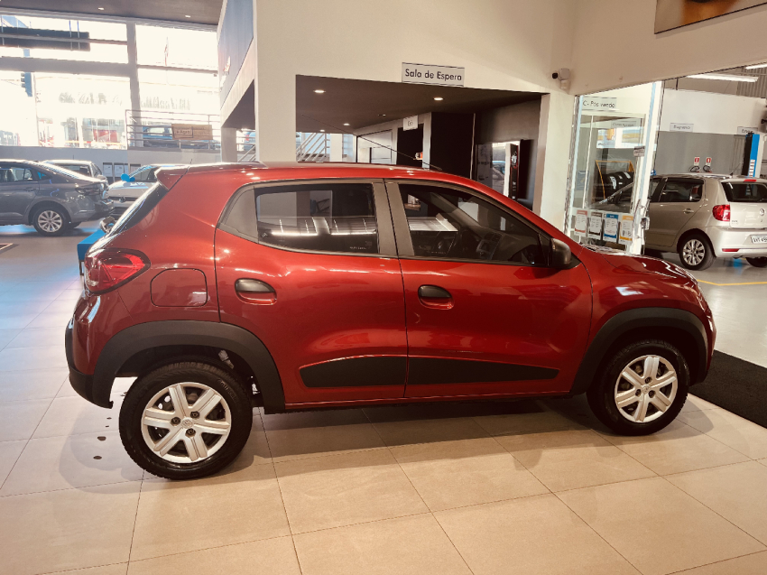 renault kwid 1.0 12v sce flex zen manual 4p 2022