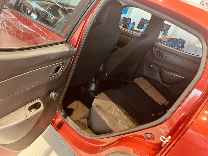 renault kwid 1.0 12v sce flex zen manual 4p 2022