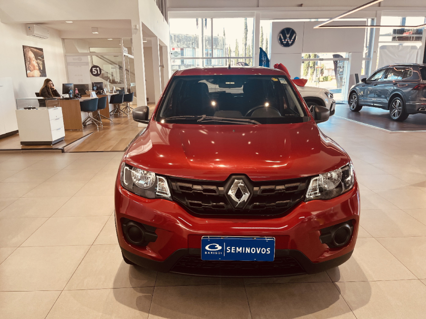 renault kwid 1.0 12v sce flex zen manual 4p 2022