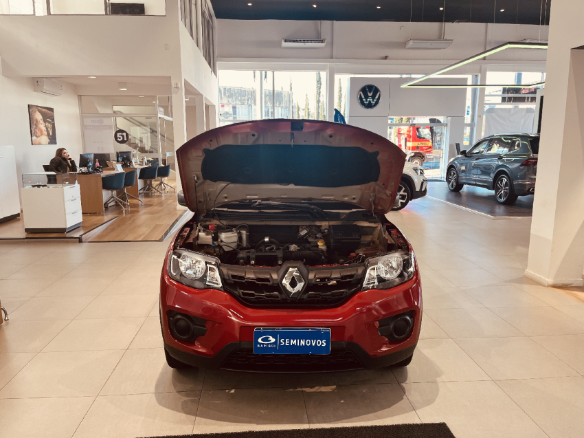 renault kwid 1.0 12v sce flex zen manual 4p 2022