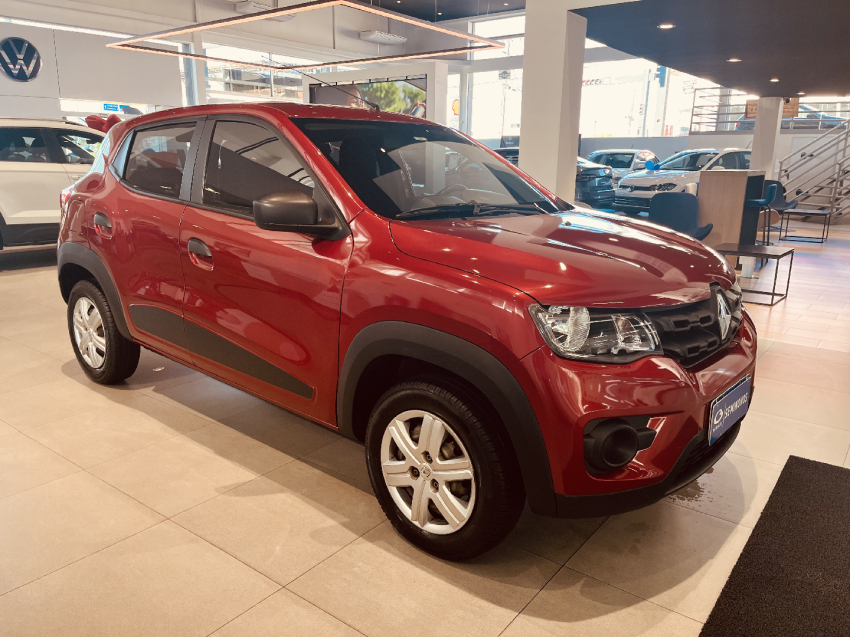 renault kwid 1.0 12v sce flex zen manual 4p 2022