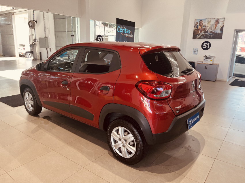 renault kwid 1.0 12v sce flex zen manual 4p 2022
