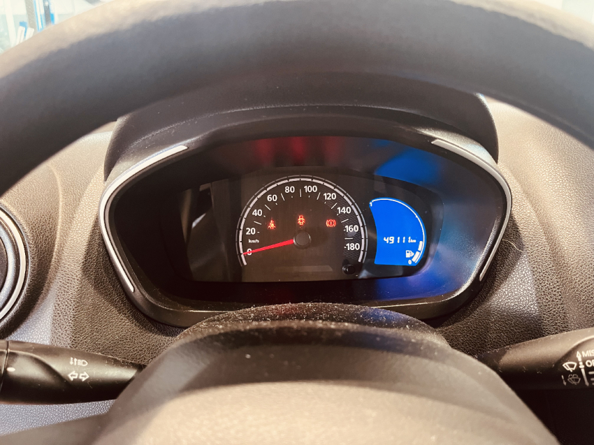 renault kwid 1.0 12v sce flex zen manual 4p 2022