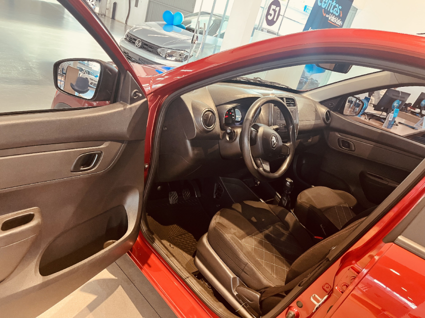 renault kwid 1.0 12v sce flex zen manual 4p 2022