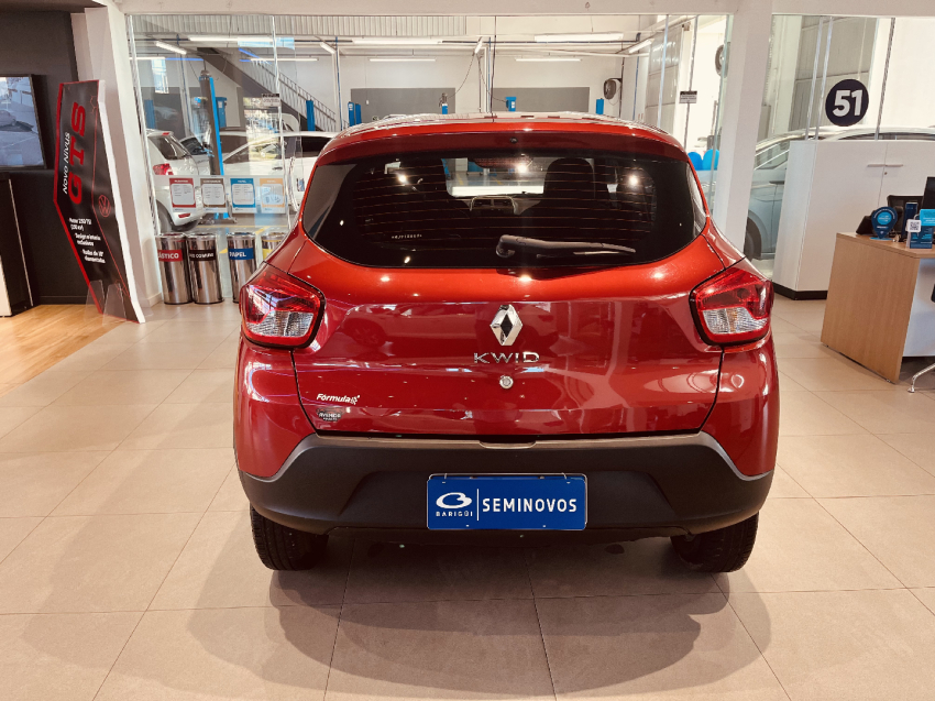 renault kwid 1.0 12v sce flex zen manual 4p 2022