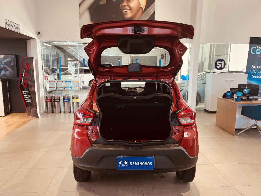 renault kwid 1.0 12v sce flex zen manual 4p 2022