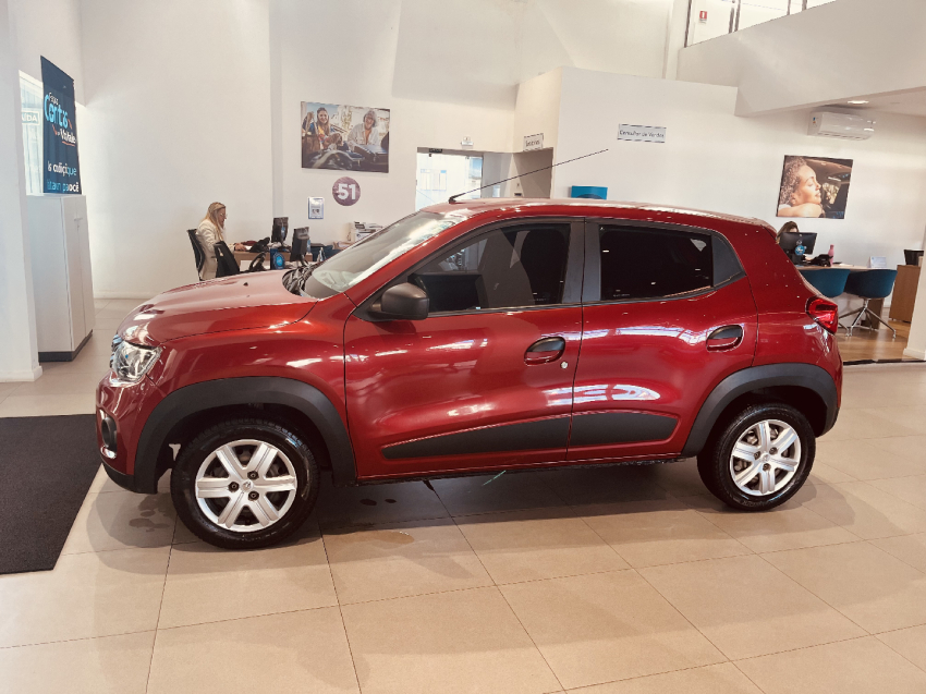 renault kwid 1.0 12v sce flex zen manual 4p 2022
