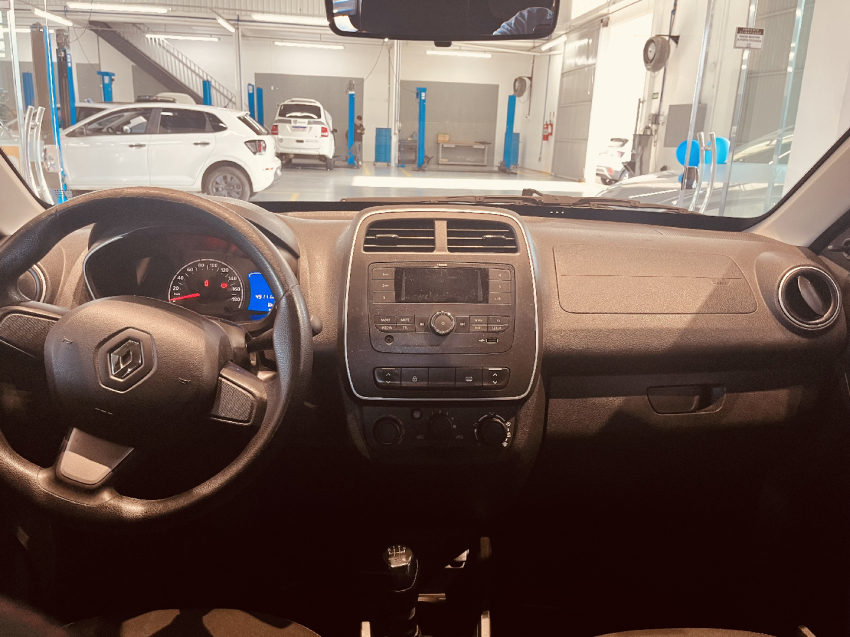 renault kwid 1.0 12v sce flex zen manual 4p 2022