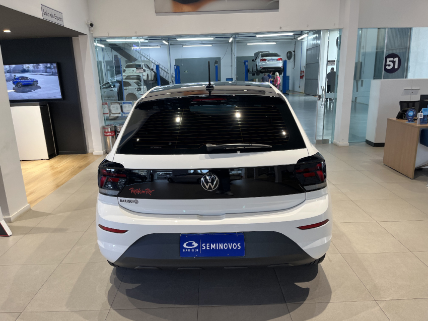 volkswagen polo 1.0 mpi rock in rio manual flex 4p 2025
