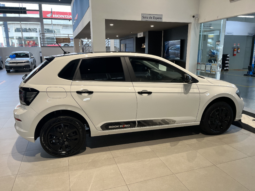 volkswagen polo 1.0 mpi rock in rio manual flex 4p 2025