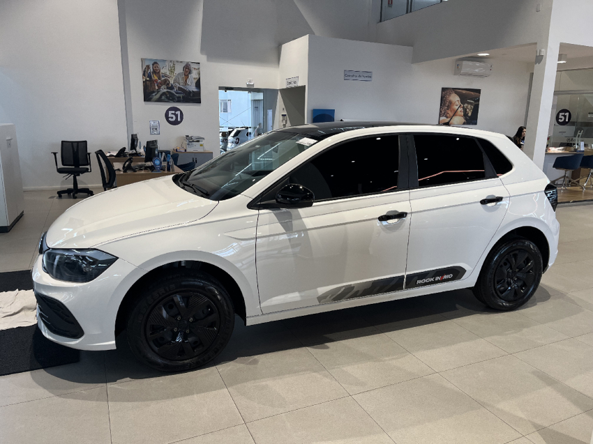 volkswagen polo 1.0 mpi rock in rio manual flex 4p 2025