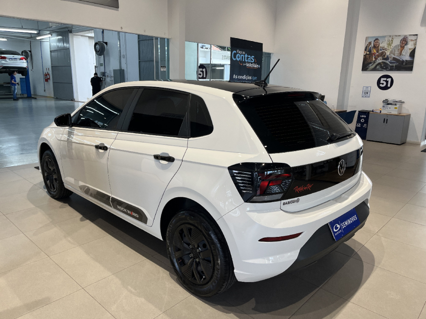 volkswagen polo 1.0 mpi rock in rio manual flex 4p 2025