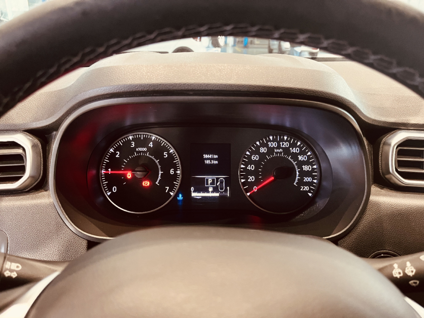renault duster 1.6 16v sce flex iconic x-tronic 4p automatico 2021