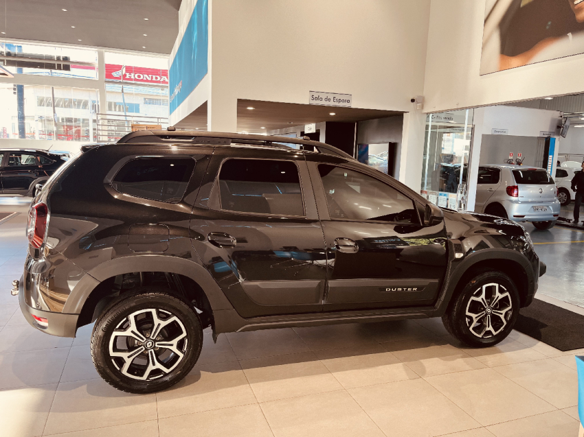 renault duster 1.6 16v sce flex iconic x-tronic 4p automatico 2021