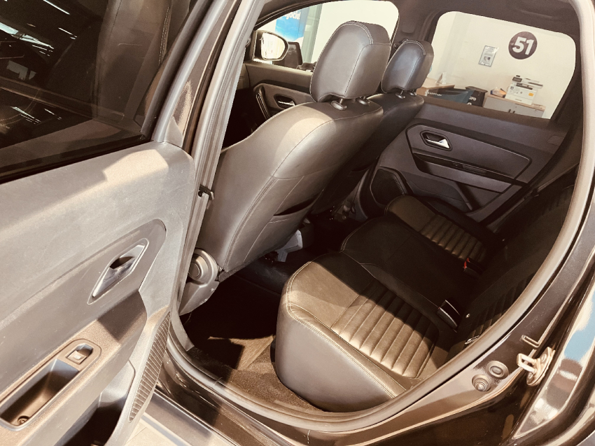 renault duster 1.6 16v sce flex iconic x-tronic 4p automatico 2021