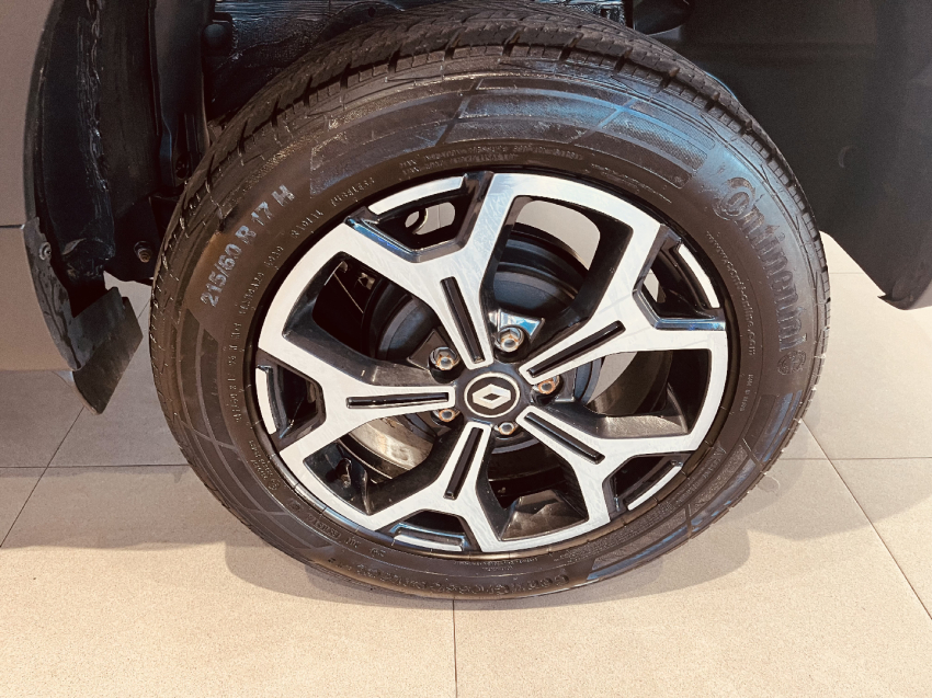 renault duster 1.6 16v sce flex iconic x-tronic 4p automatico 2021