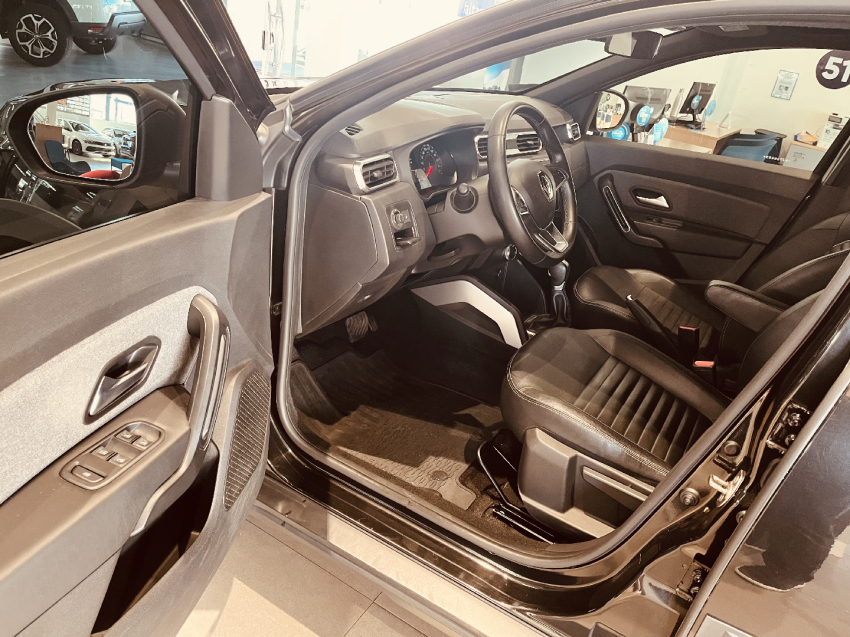 renault duster 1.6 16v sce flex iconic x-tronic 4p automatico 2021