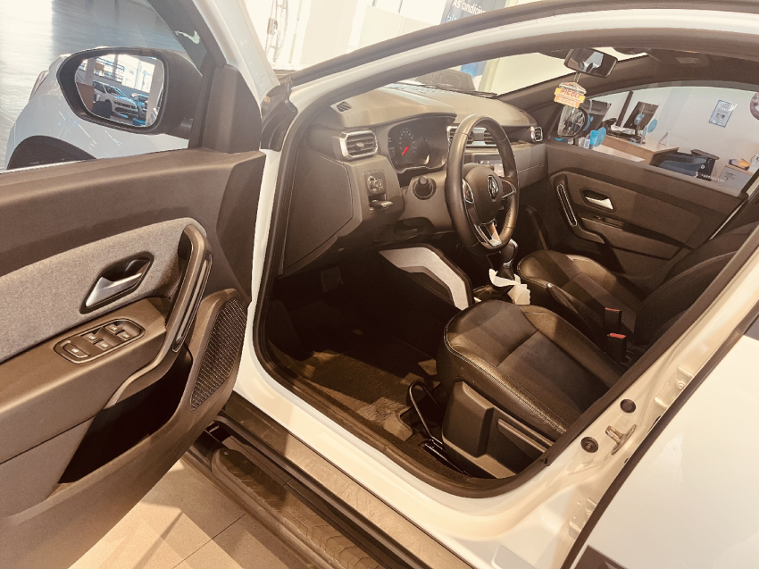 renault duster 1.6 16v sce flex iconic x-tronic 4p automatico 2022