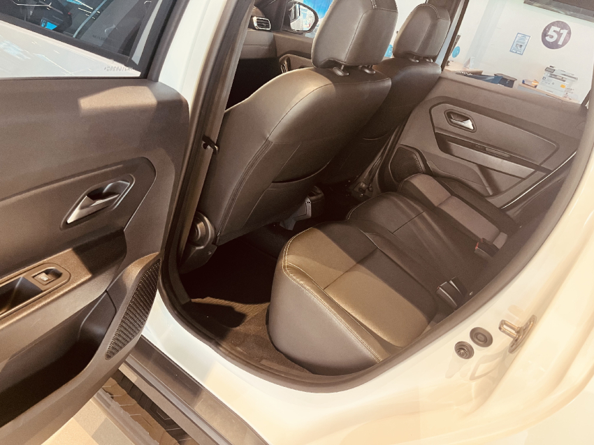 renault duster 1.6 16v sce flex iconic x-tronic 4p automatico 2022