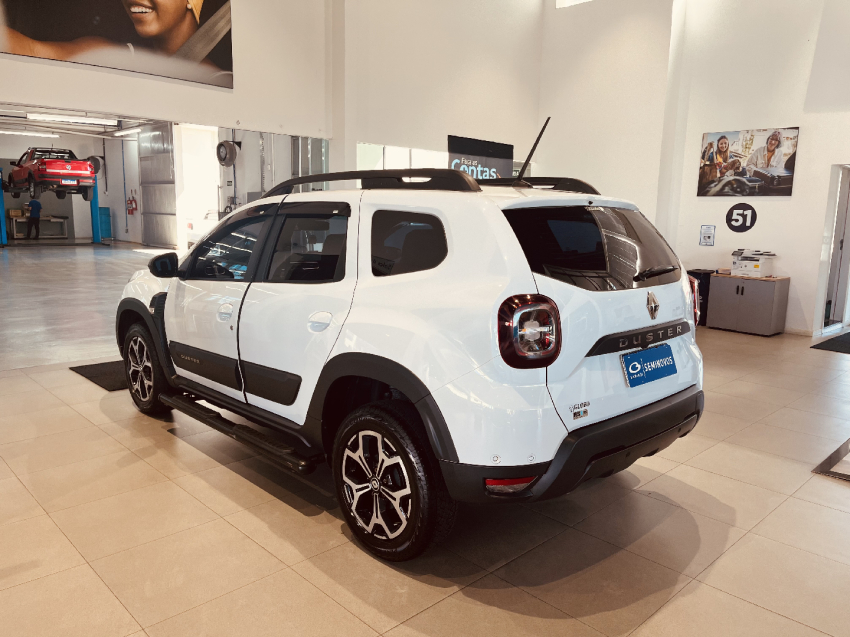 renault duster 1.6 16v sce flex iconic x-tronic 4p automatico 2022