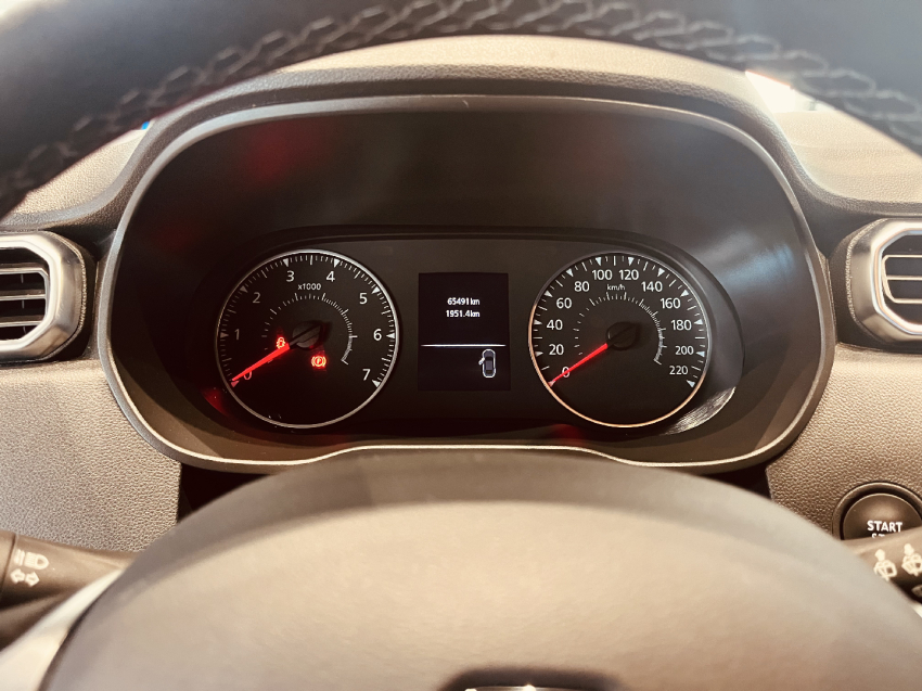 renault duster 1.6 16v sce flex iconic x-tronic 4p automatico 2022
