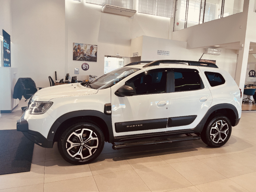 renault duster 1.6 16v sce flex iconic x-tronic 4p automatico 2022