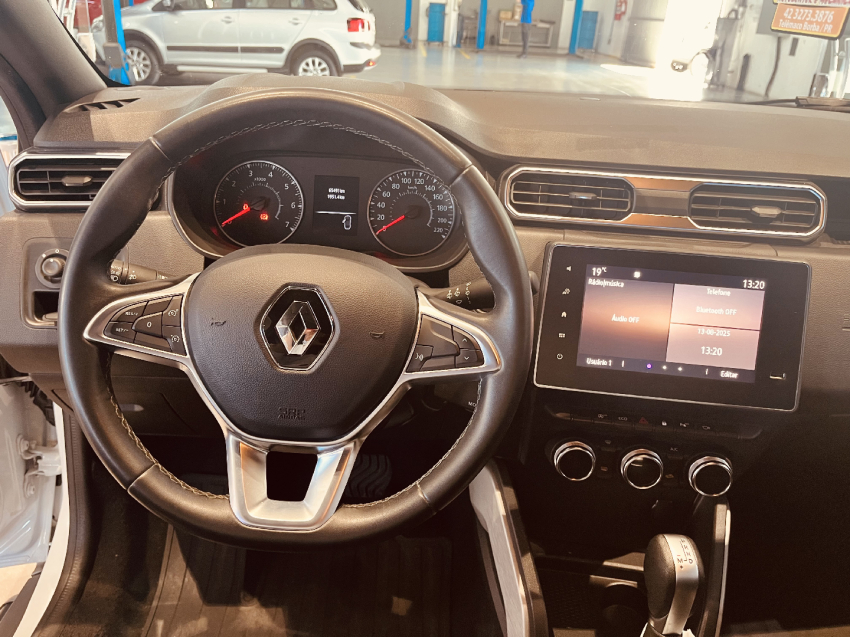 renault duster 1.6 16v sce flex iconic x-tronic 4p automatico 2022