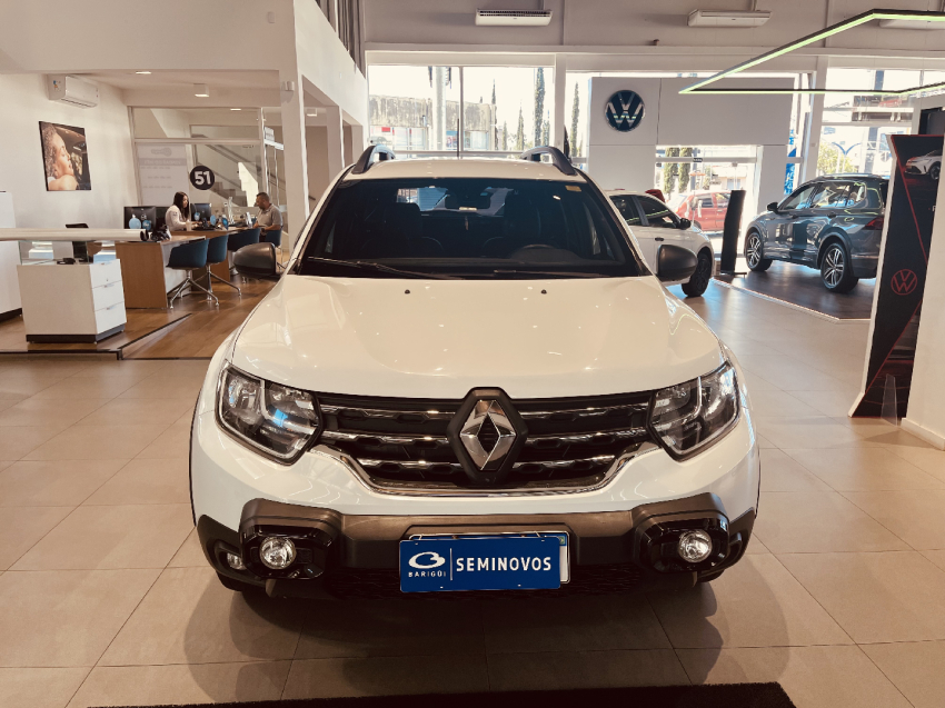 renault duster 1.6 16v sce flex iconic x-tronic 4p automatico 2022