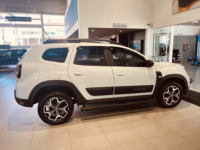 renault duster 1.6 16v sce flex iconic x-tronic 4p automatico 2022