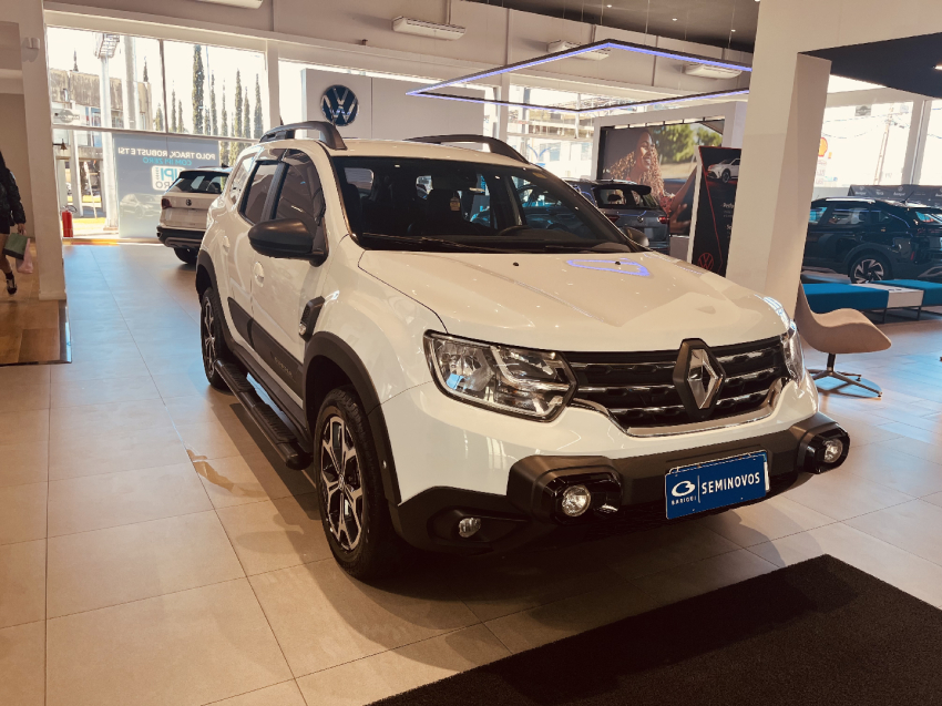 renault duster 1.6 16v sce flex iconic x-tronic 4p automatico 2022